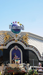 Image showing Harrahs Hotel and Casino