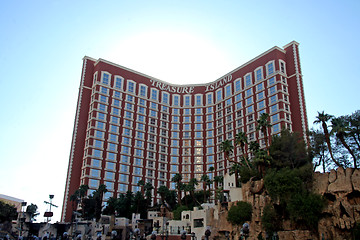 Image showing Treasure Island Hotel and Casino