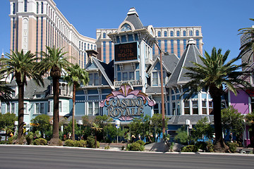 Image showing Casino Royal Hotel and Casino