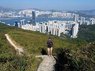 Image showing Hong Kong