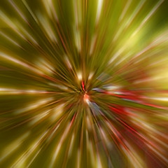 Image showing abstract explosion background