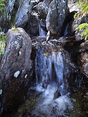 Image showing Waterfall