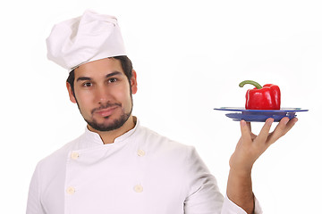 Image showing chef 