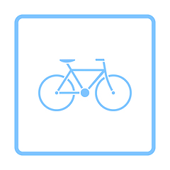 Image showing Bike Icon