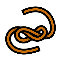 Image showing Icon Of Rope