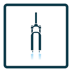 Image showing Bike Fork Icon