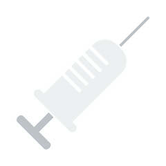 Image showing Syringe Icon