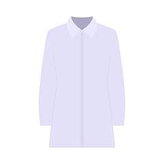 Image showing Business Blouse Icon