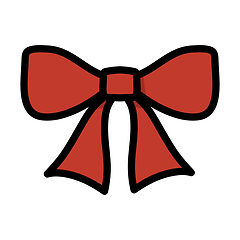 Image showing Party Bow Icon