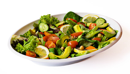 Image showing Salad