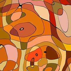 Image showing abstract artistic background