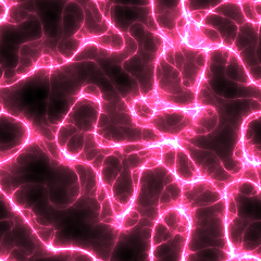 Image showing Pink electrify