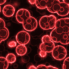 Image showing red cells
