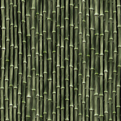 Image showing Bamboo background