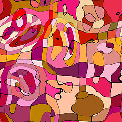 Image showing abstract artistic background