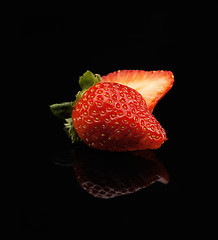 Image showing strawberry