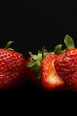 Image showing strawberry