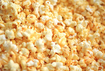 Image showing Popcorn