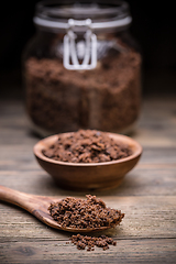 Image showing muscovado sugar