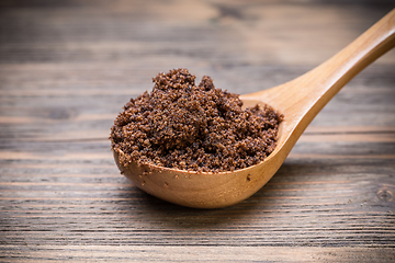 Image showing Muscovado sugar