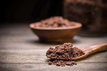 Image showing Muscovado sugar