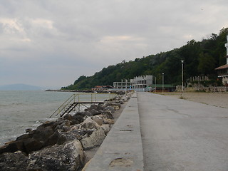 Image showing SeaSide