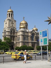 Image showing Church in Bulgaria 