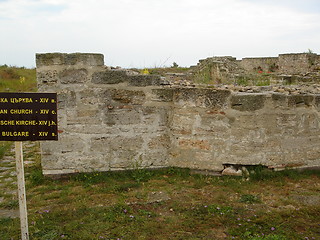 Image showing Ancient Ruins