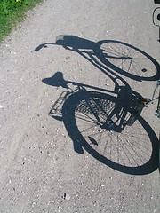 Image showing Bike