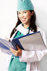 Image showing Med student