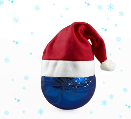 Image showing christmas ball