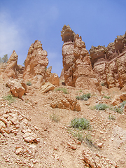 Image showing Bryce Canyon National Park