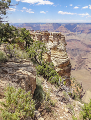 Image showing Grand Canyon in Arizona