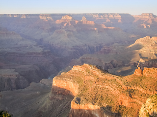 Image showing Grand Canyon in Arizona