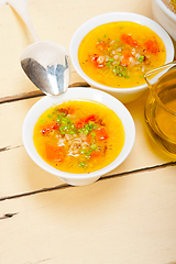 Image showing Syrian barley broth soup Aleppo style