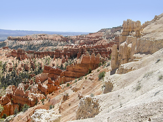 Image showing Bryce Canyon National Park