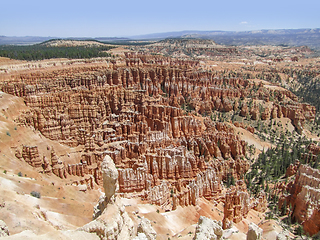 Image showing Bryce Canyon National Park