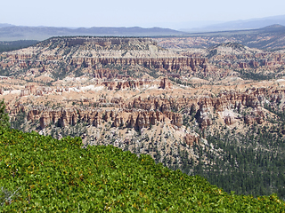 Image showing Bryce Canyon National Park