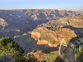 Image showing Grand Canyon in Arizona