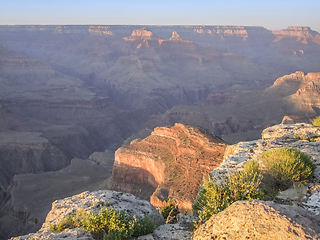 Image showing Grand Canyon in Arizona