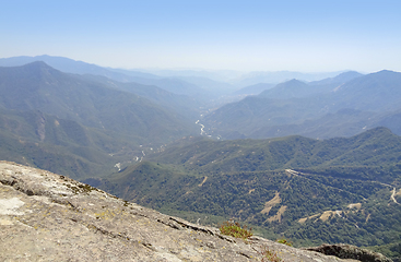 Image showing Yosemite National Park