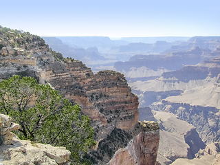 Image showing Grand Canyon in Arizona