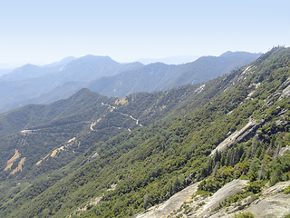 Image showing Yosemite National Park