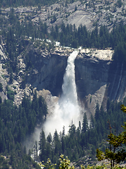 Image showing Yosemite National Park