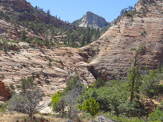 Image showing near Bryce Canyon