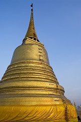 Image showing The Chedi on the Golden Mount