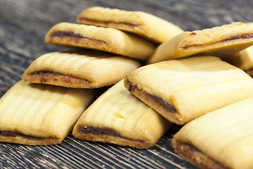 Image showing soft wheat cookies