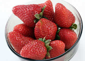 Image showing Strawberry