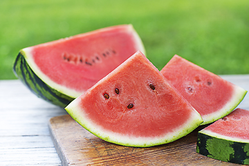 Image showing Watermelon