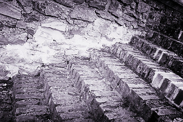 Image showing Stairs